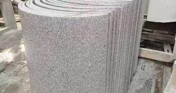 克拉玛依芝麻白柱皮 圆柱