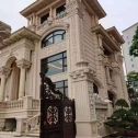 克拉玛依黄金麻别墅外墙异形定制