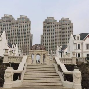 克拉玛依黄金麻工程案例