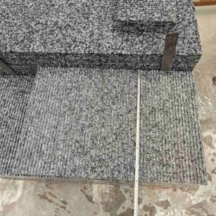 克拉玛依芝麻黑拉丝面