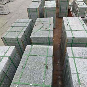 克拉玛依芝麻白地铺板  地铺石