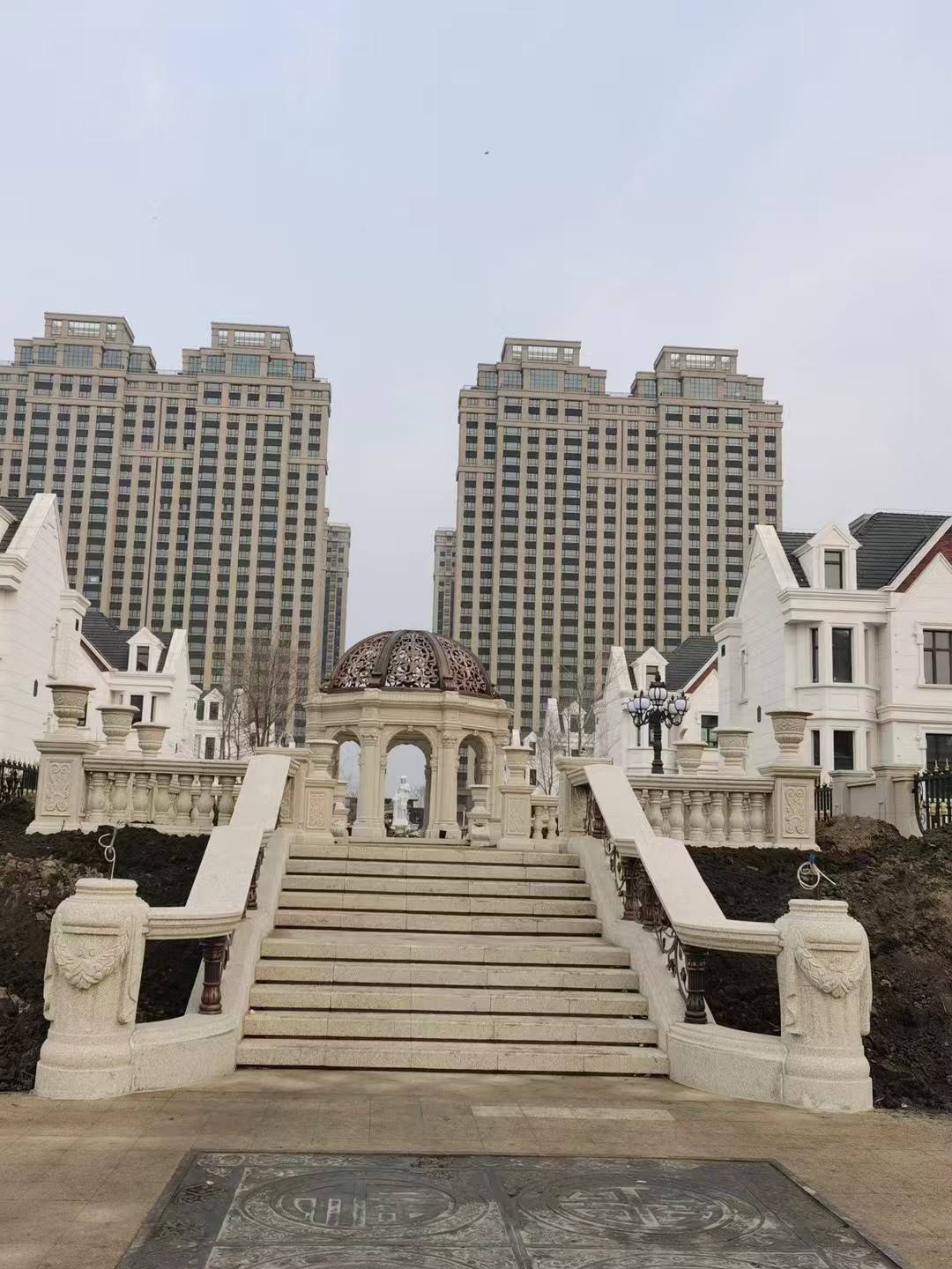 克拉玛依黄金麻工程案例