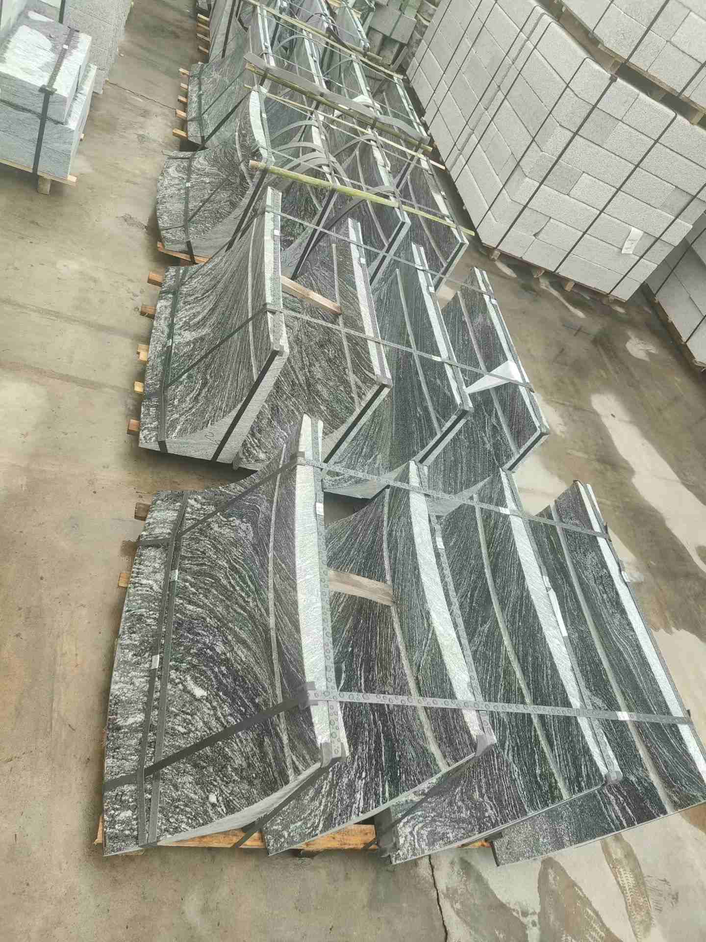 克拉玛依浪淘沙异形定制